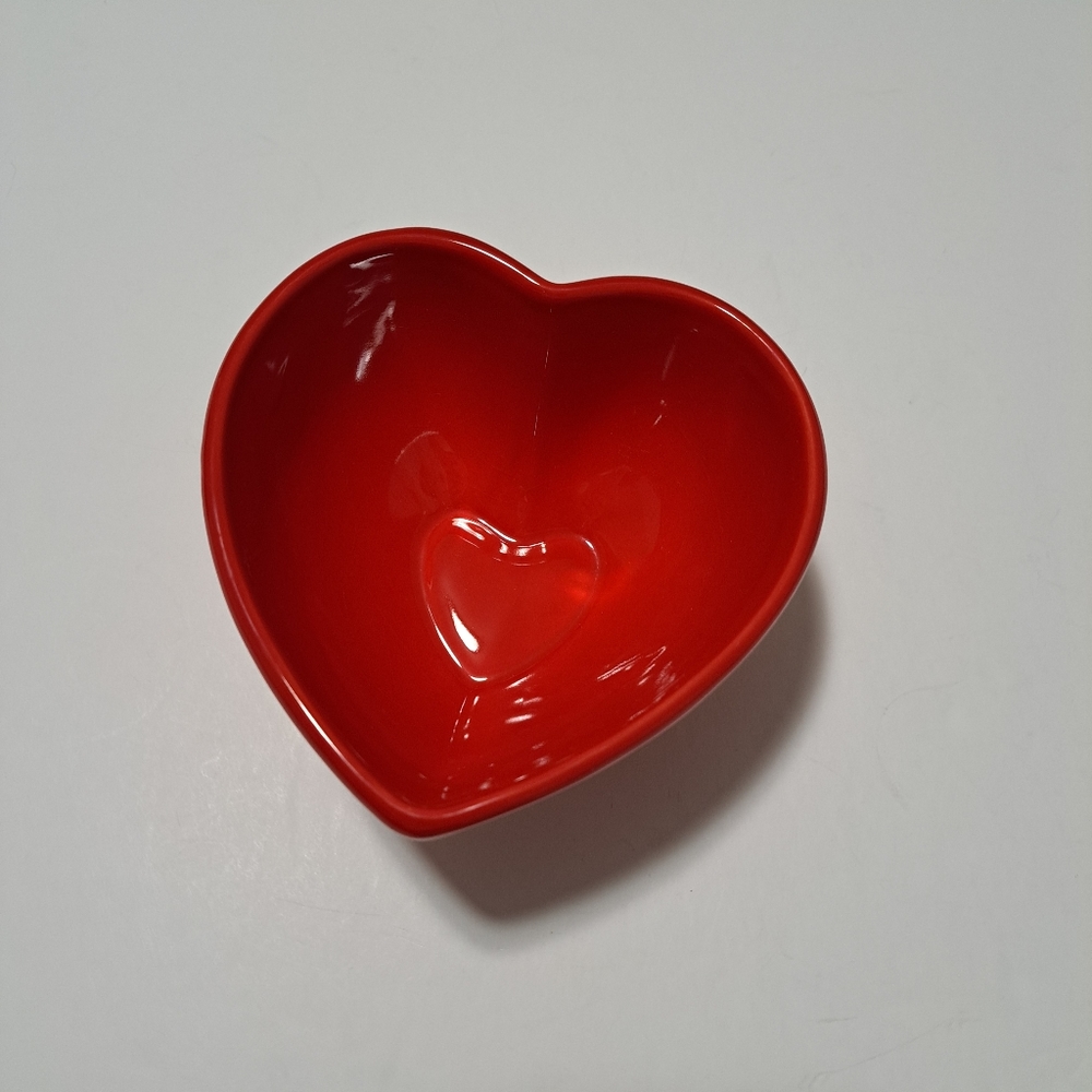 Valentine's Candy Dish